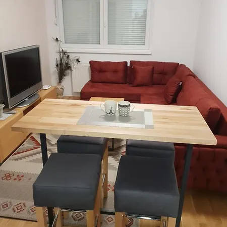 Appartement Vip 2 *