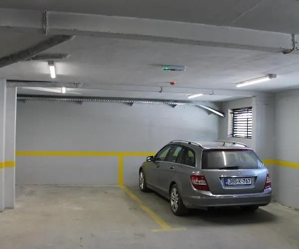 Vip 2 Apartman Visoko